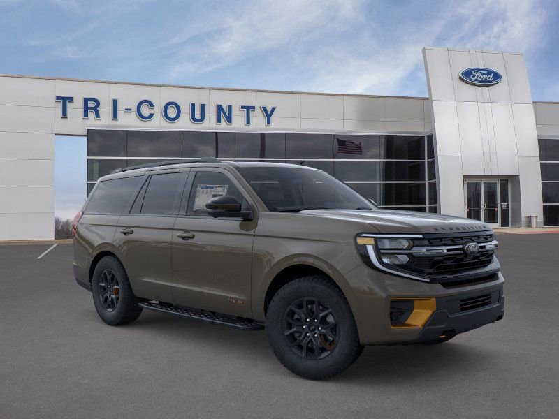 New 2026 Ford Expedition Tremor AWD/4WD image 7