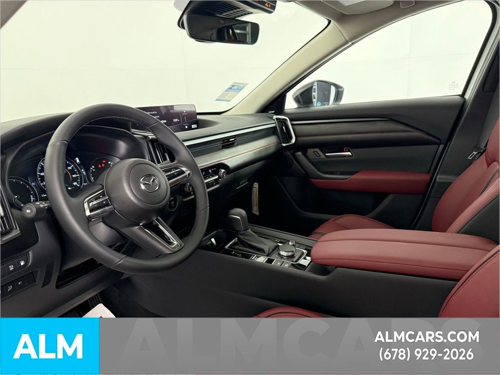 Used 2025 MAZDA CX-50 AWD 2.5 Hybrid w/ Weather Package image 44