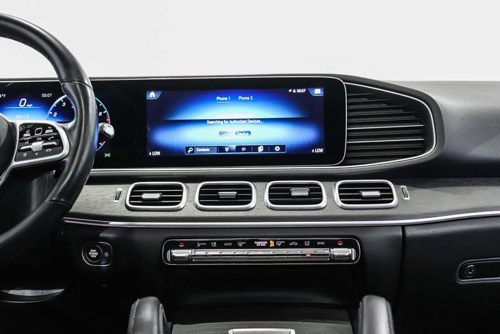 Used 2021 Mercedes-Benz GLE 350 4MATIC image 14