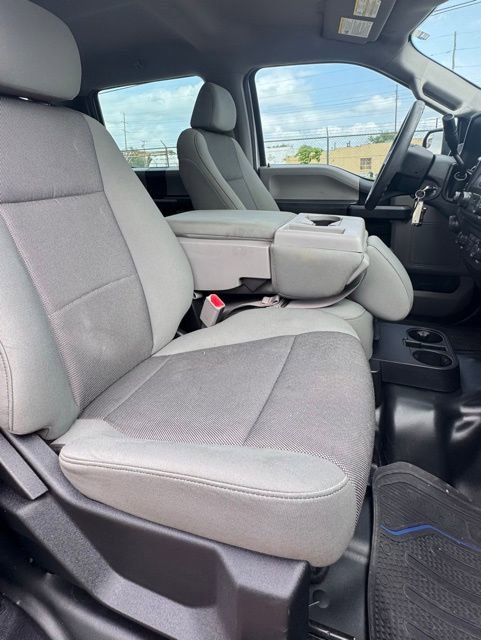 Used 2016 Ford F150 XL w/ Equipment Group 101A Mid AWD/4WD image 13