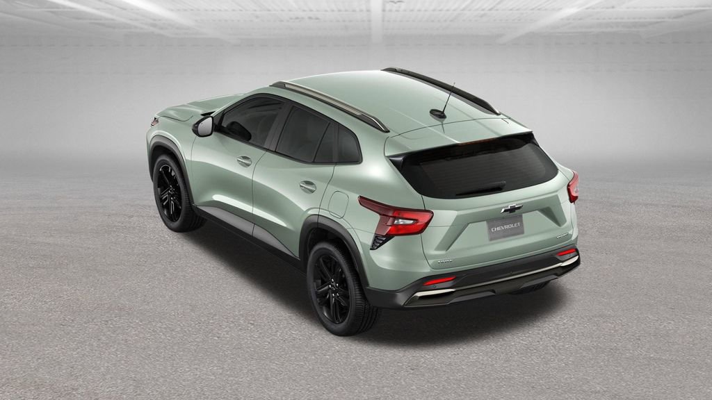 New 2026 Chevrolet Trax ACTIV FWD image 26