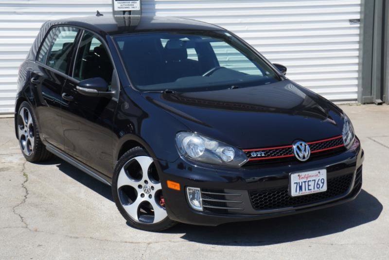 Used 2011 Volkswagen Golf 4-Door image 19