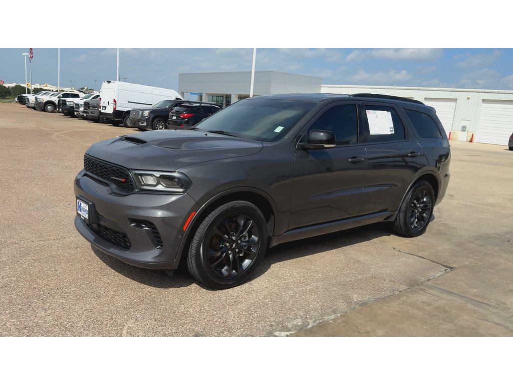 Used 2025 Dodge Durango R/T AWD/4WD image 4