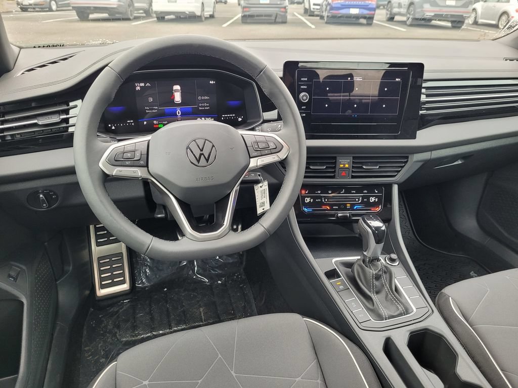 New 2026 Volkswagen Jetta Sport FWD image 18