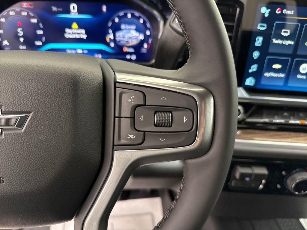 New 2026 Chevrolet Silverado 1500 RST w/ RST Select Package image 22