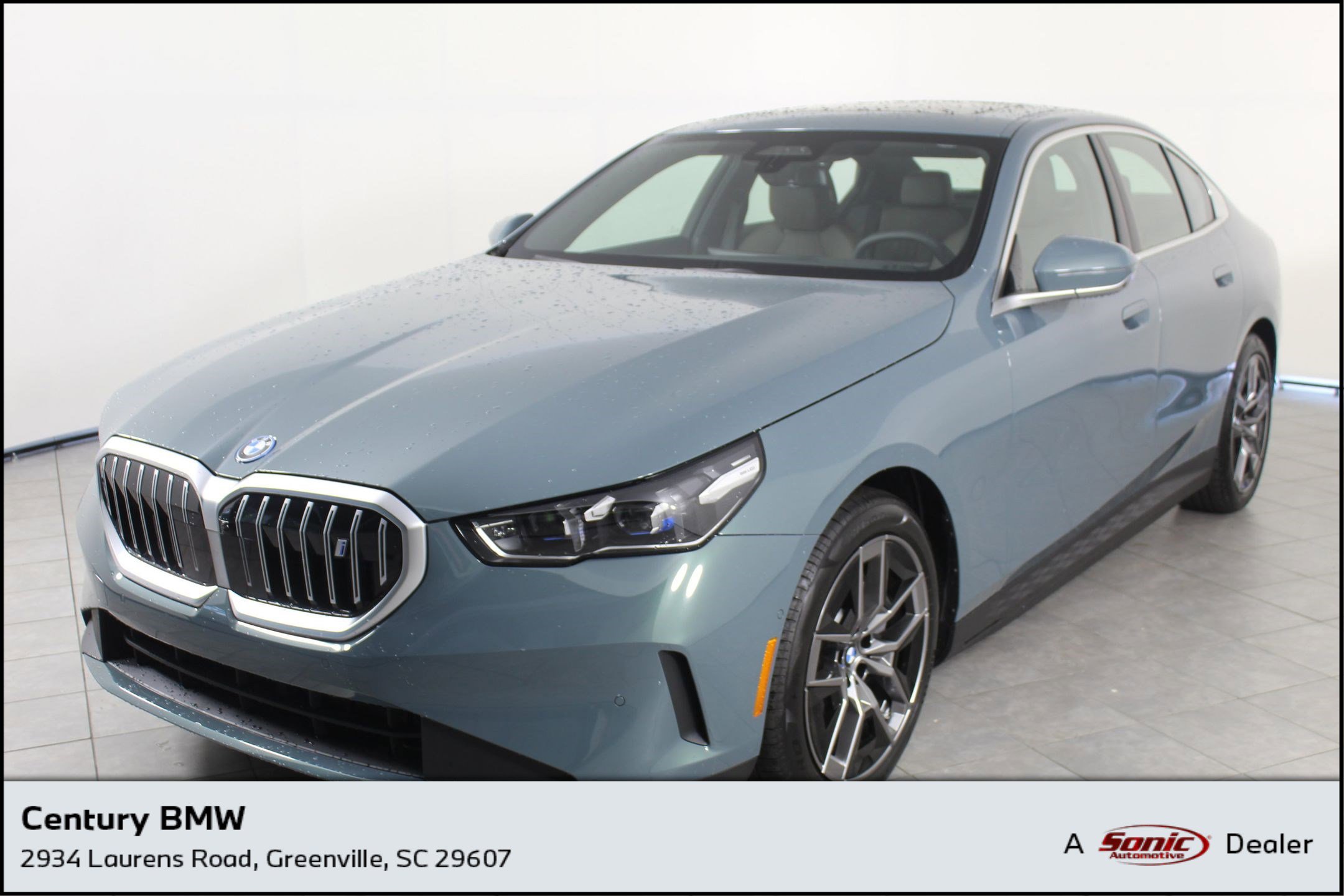 New 2026 BMW i5 eDrive40