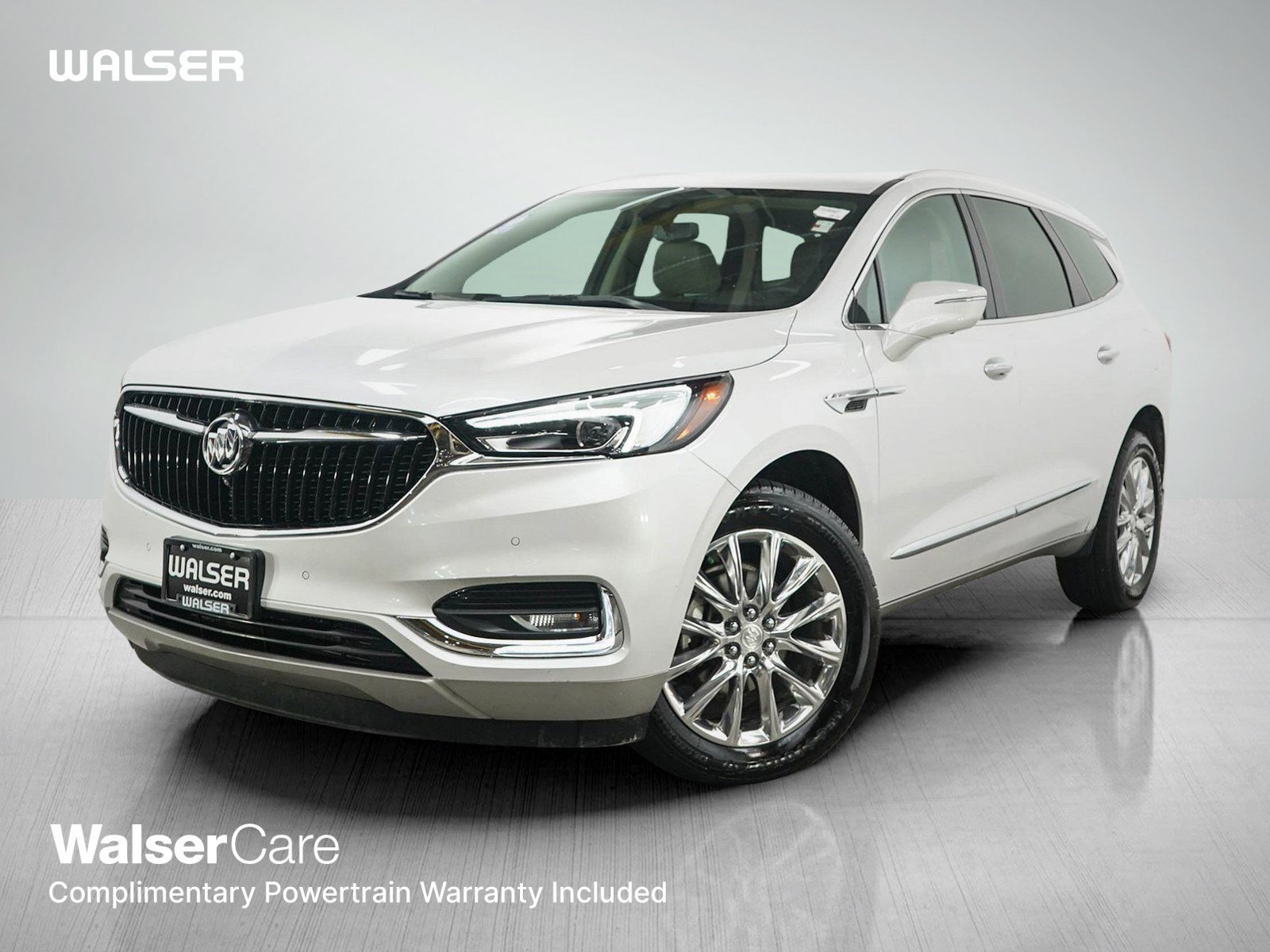 Used 2020 Buick Enclave Premium w/ Surround and Sites Package AWD/4WD image 1