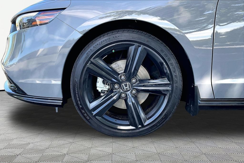 Used 2025 Honda Accord Sport-L image 24