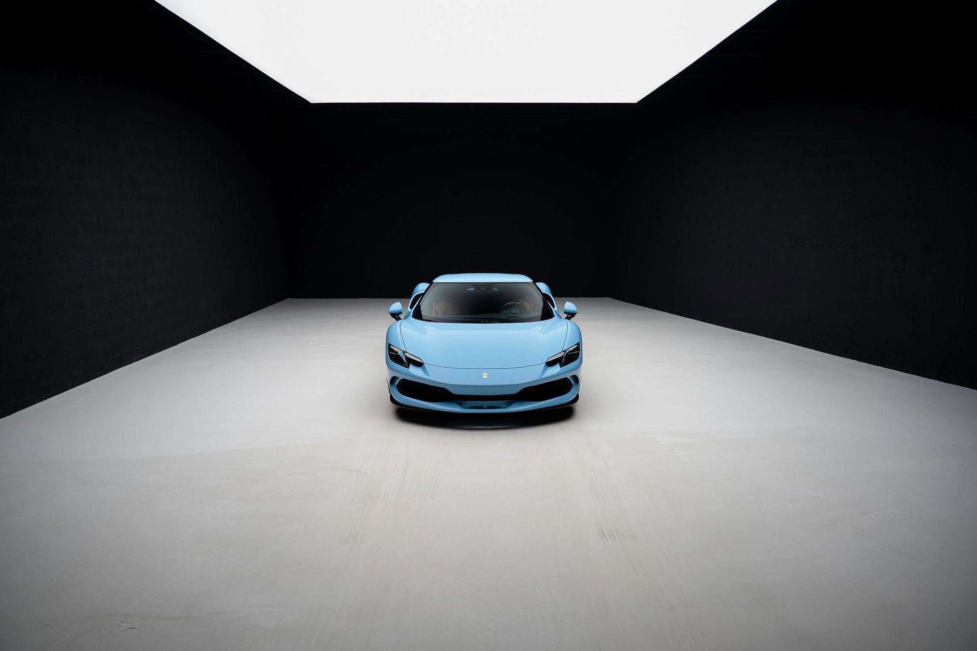 Used 2025 Ferrari 296 GTB RWD image 86