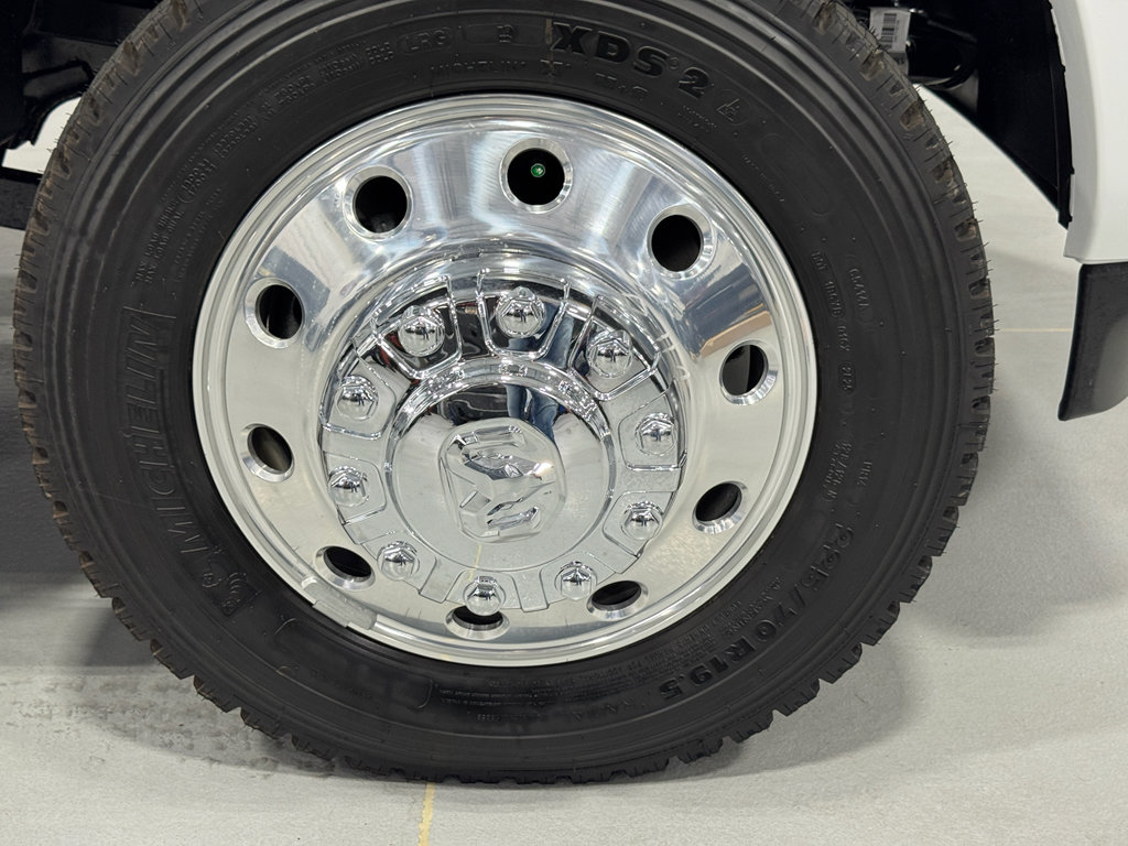 New 2025 RAM 4500 4x4 Crew Cab DRW w/ Laramie Trim Package image 14