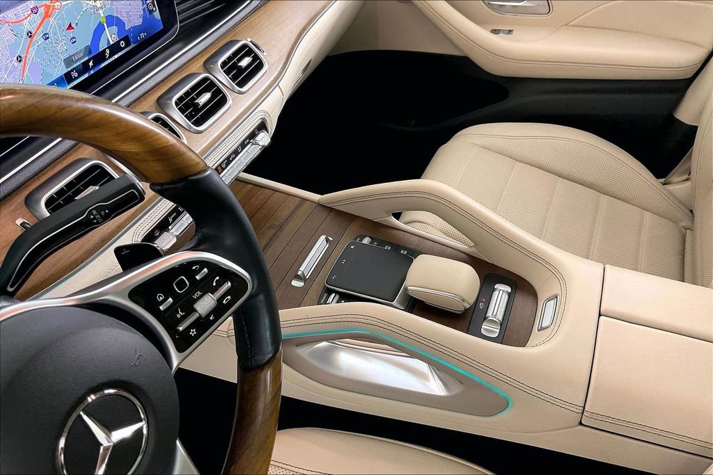 Certified 2022 Mercedes-Benz GLE 450 4MATIC image 12