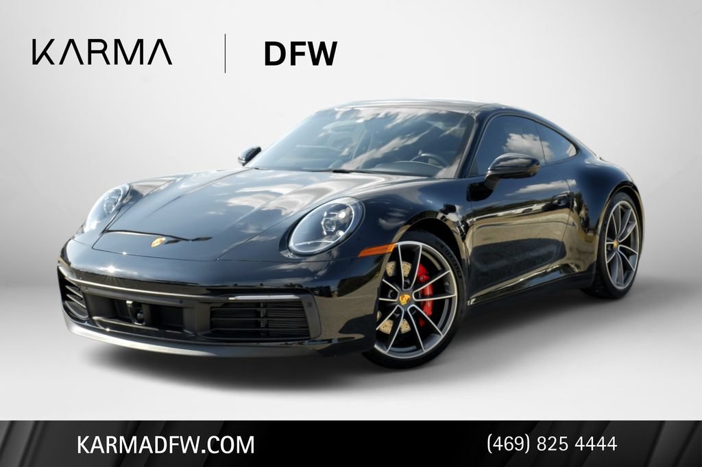 Used 2020 Porsche 911 Carrera S RWD 360° Tour