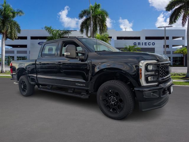 New 2025 Ford F250 Lariat w/ Lariat Ultimate Package