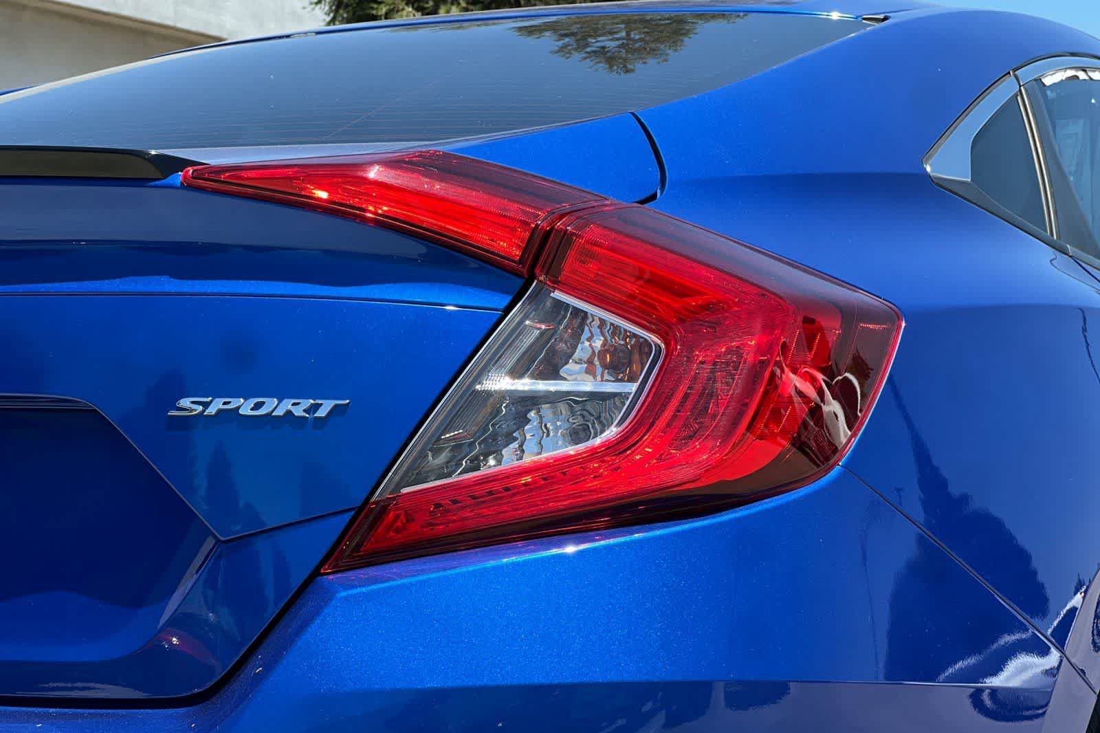 Used 2019 Honda Civic Sport image 33