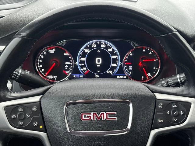 Used 2022 GMC Acadia SLT w/ Technology Package image 22