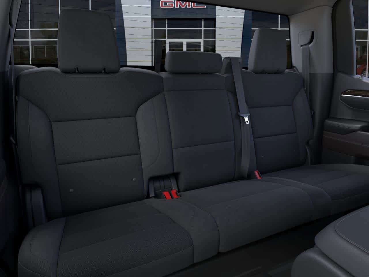 New 2026 GMC Sierra 1500 Elevation w/ Elevation Select Package RWD image 17
