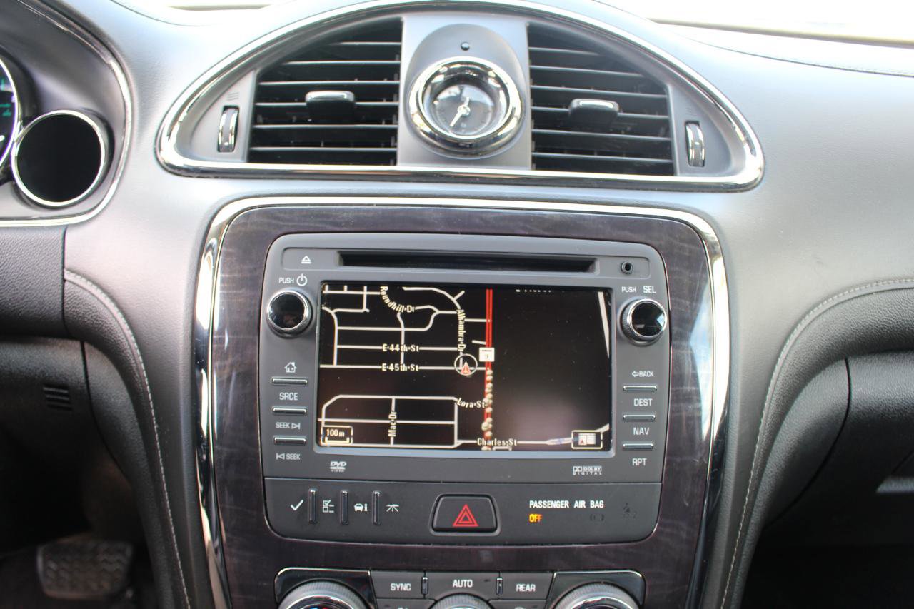 Used 2016 Buick Enclave Leather AWD/4WD image 27