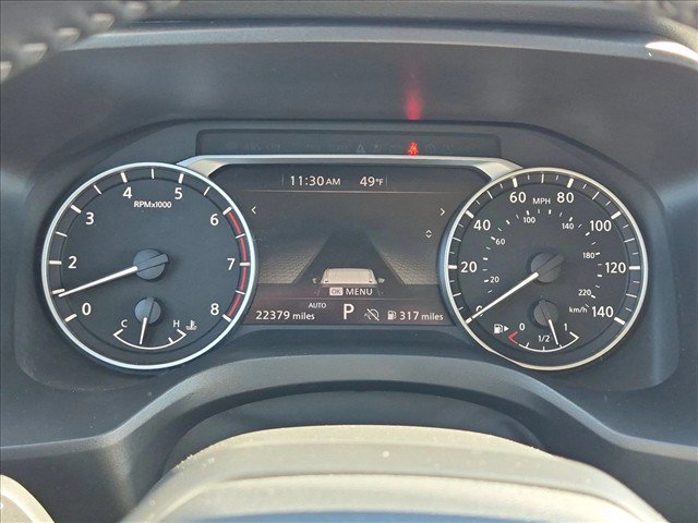Used 2026 Nissan Rogue SV AWD/4WD image 11