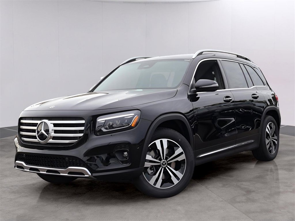 New 2025 Mercedes-Benz GLB 250 4MATIC