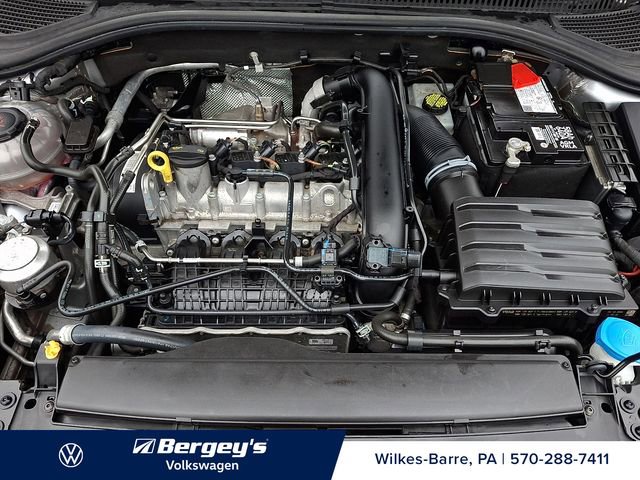 Certified 2021 Volkswagen Jetta SEL image 30