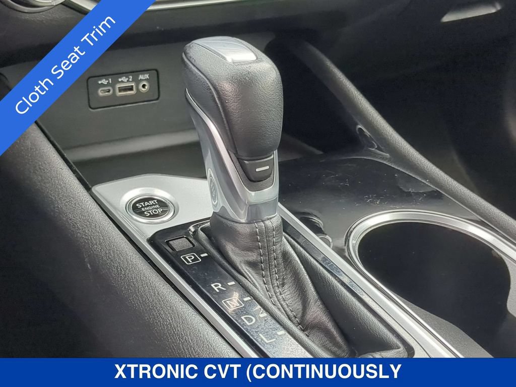 Used 2022 Nissan Altima 2.5 SV w/ SV Premium Package AWD/4WD image 15
