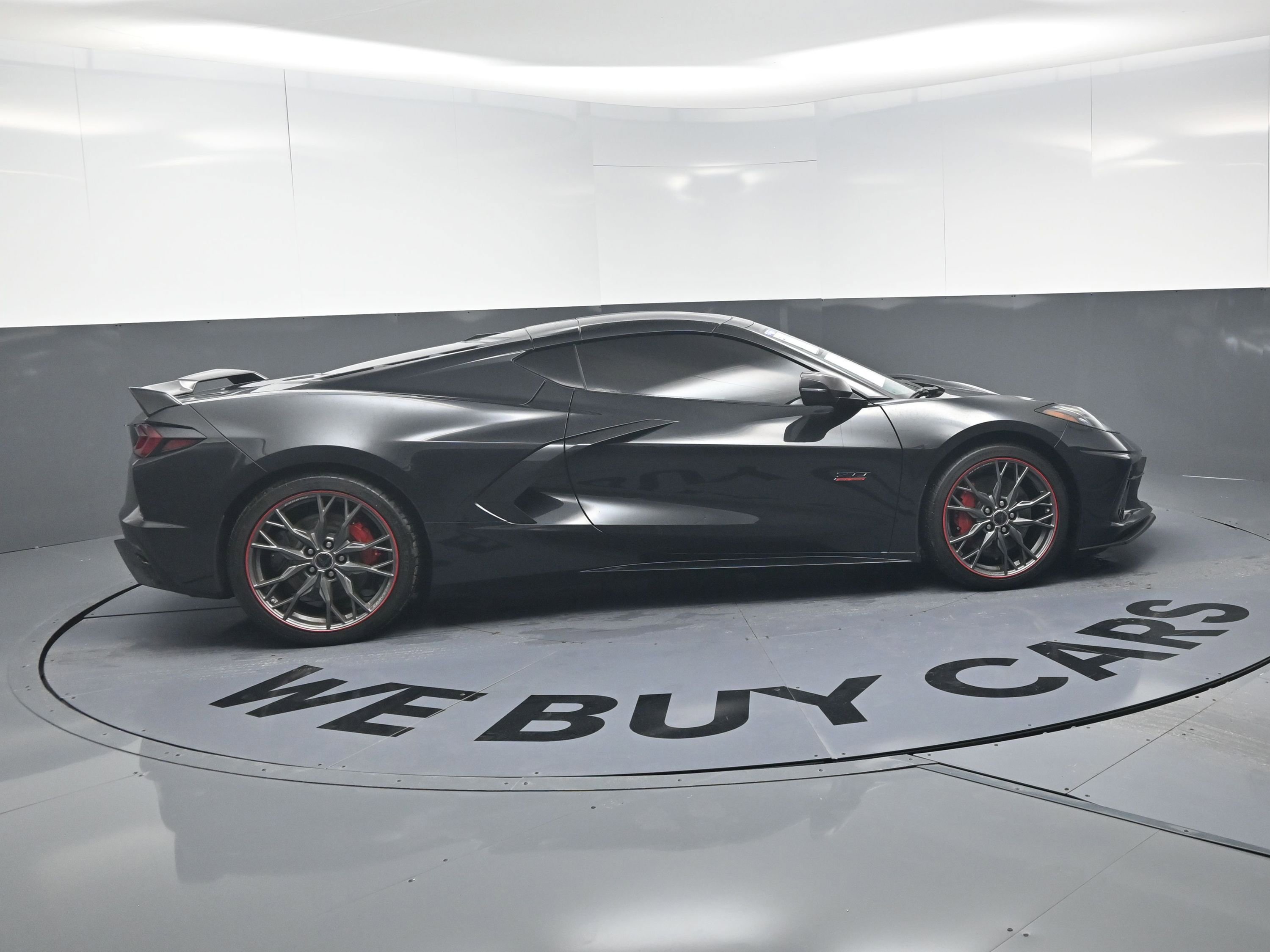 Used 2023 Chevrolet Corvette Stingray Premium Cpe w/ Z51 Performance Package image 10