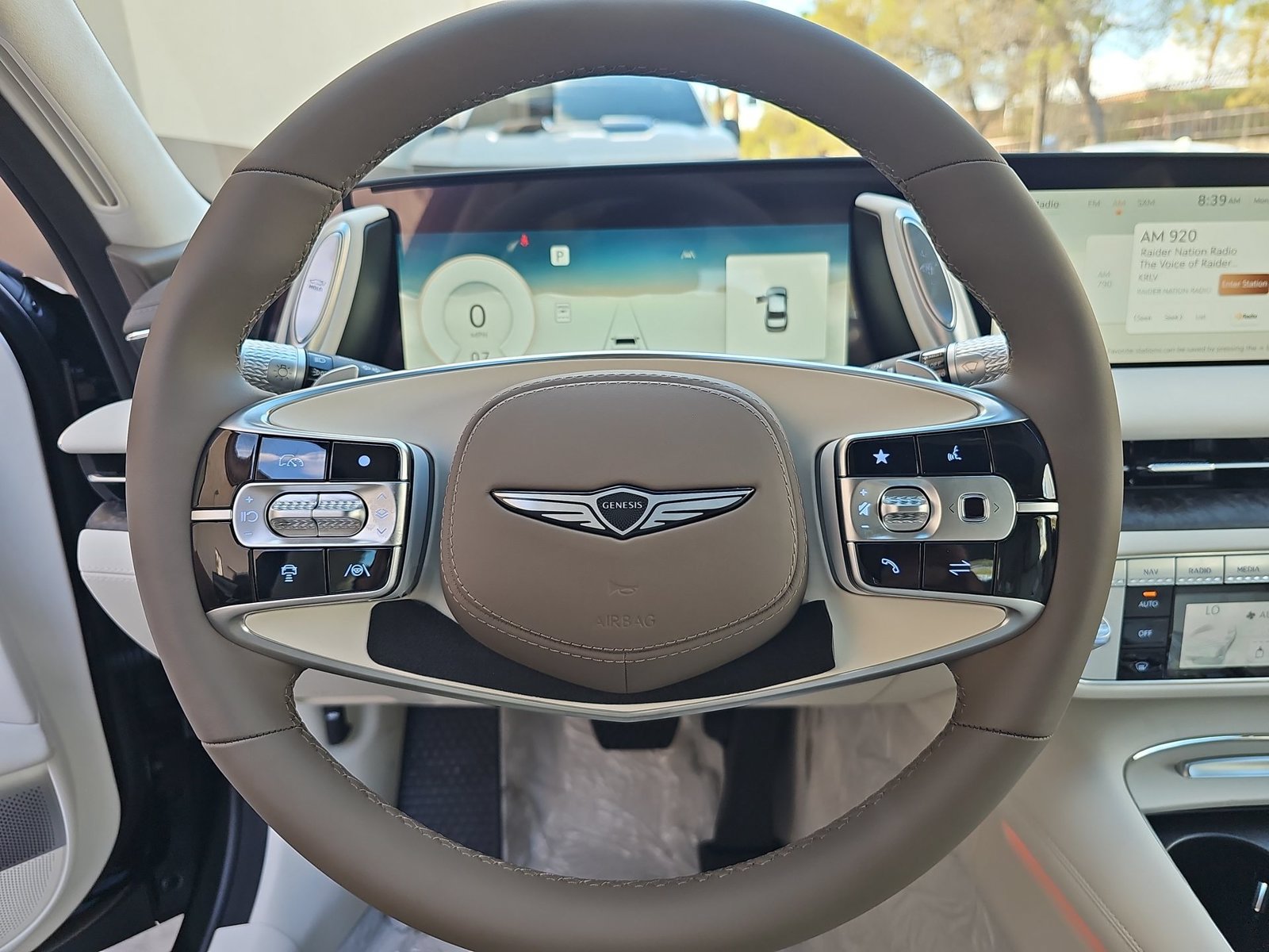 Certified 2026 Genesis G90 3.5T AWD/4WD image 19
