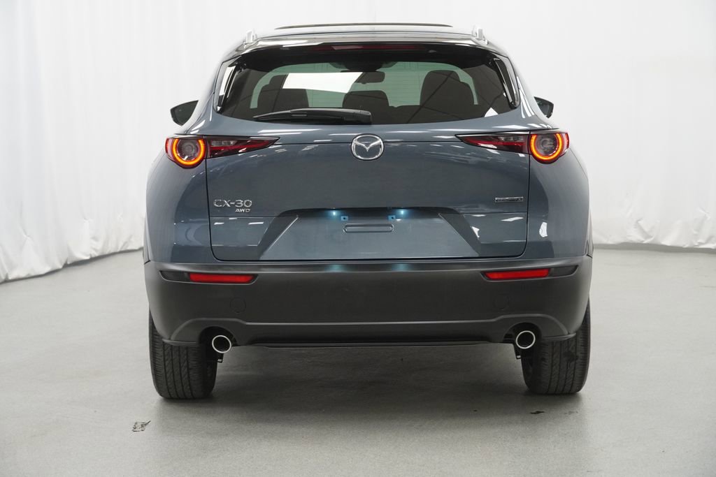Used 2023 MAZDA CX-30 AWD 2.5 S w/ Preferred Package image 11