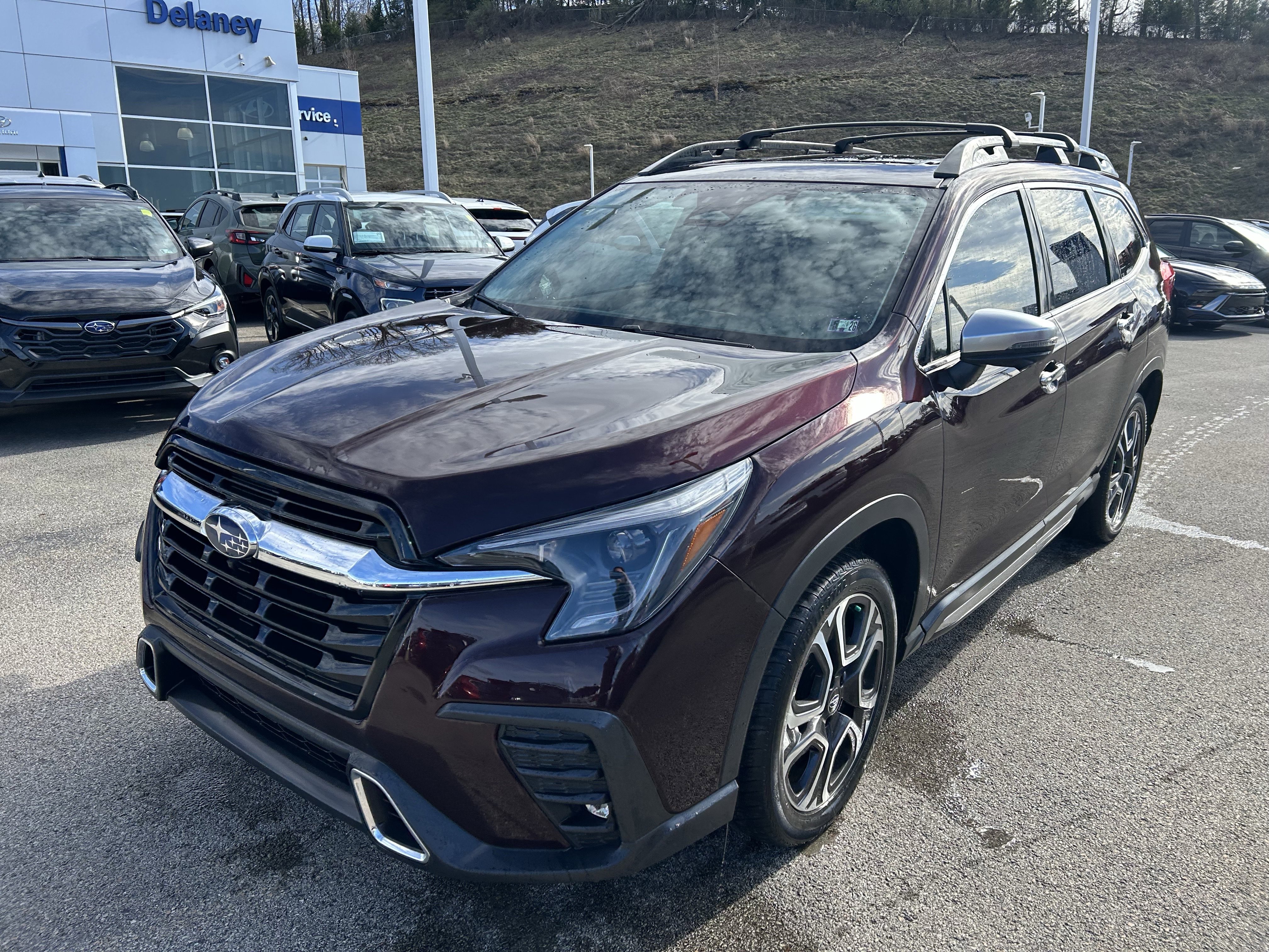 Used 2023 Subaru Ascent Touring image 23