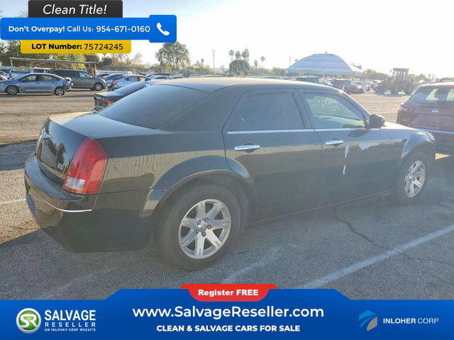 Used 2006 Chrysler 300 Touring w/ Comfort/Convenience Group image 4