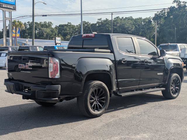 Certified 2021 GMC Canyon Elevation w/ Driver Alert Package RWD image 4