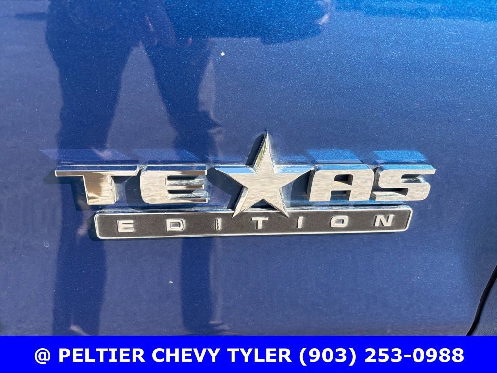 Used 2016 Chevrolet Silverado 1500 LT w/ Texas Edition image 10
