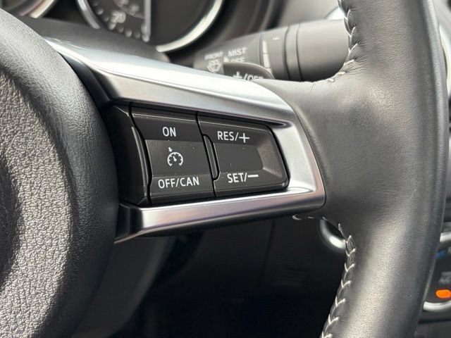 Used 2023 MAZDA MX-5 Miata Grand Touring RWD image 19