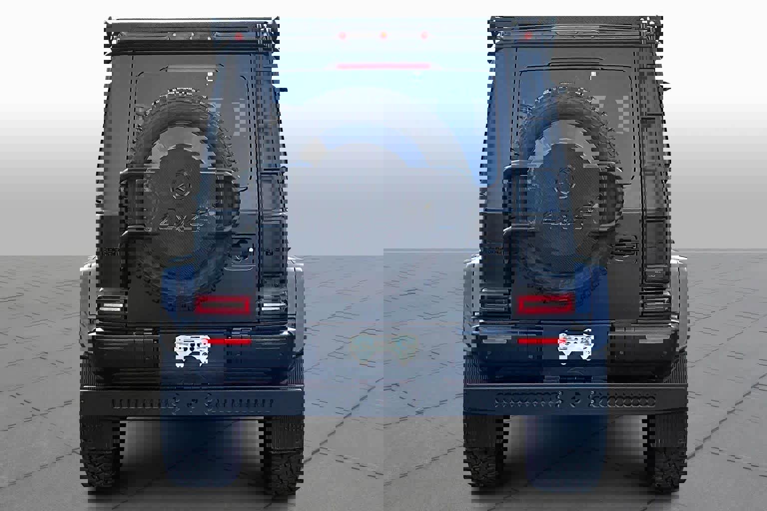 Used 2023 Mercedes-Benz G 63 AMG Squared image 5