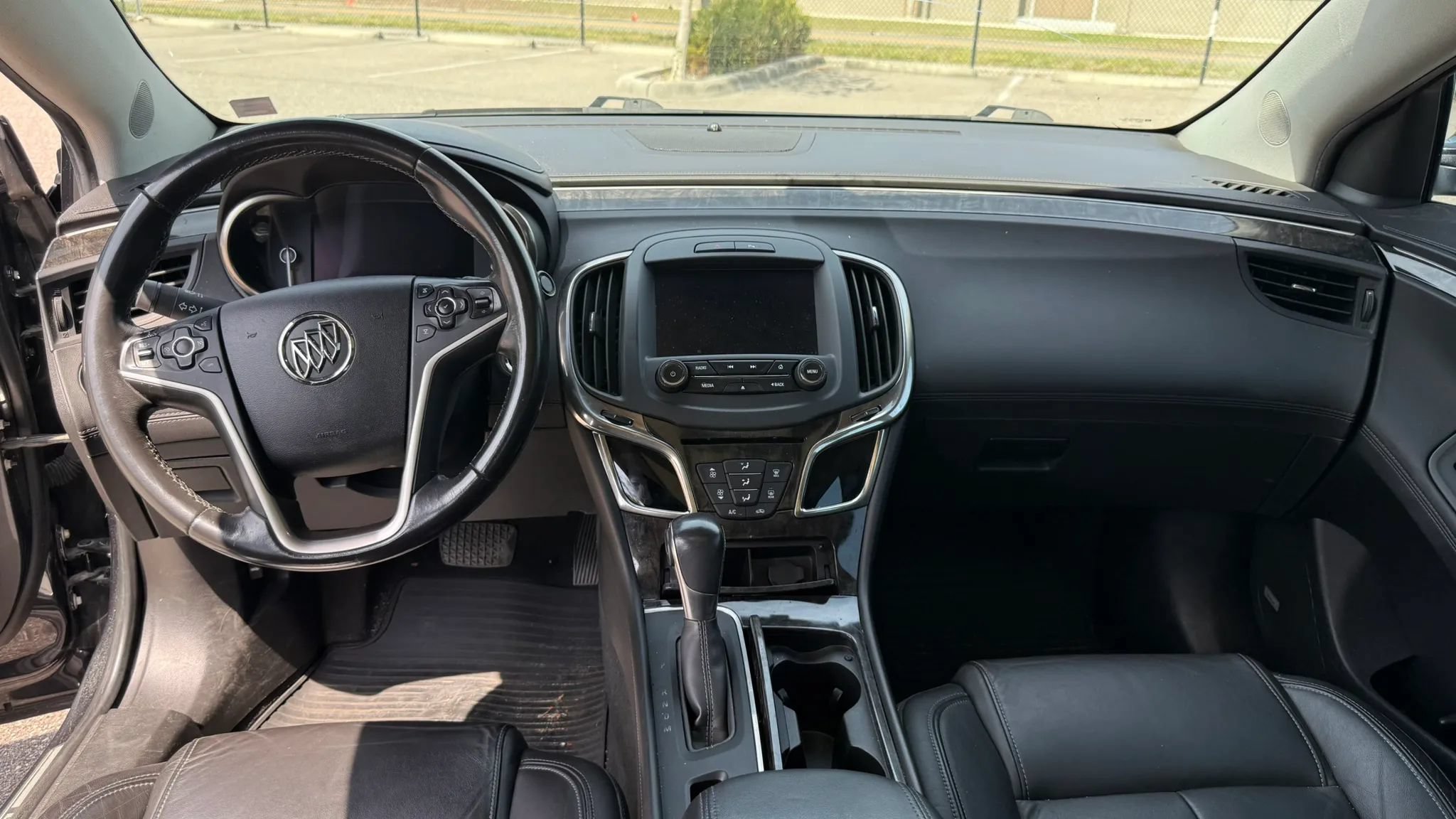 Used 2015 Buick LaCrosse Leather AWD/4WD image 11