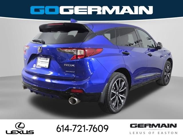 Used 2025 Acura RDX A-Spec AWD/4WD image 9