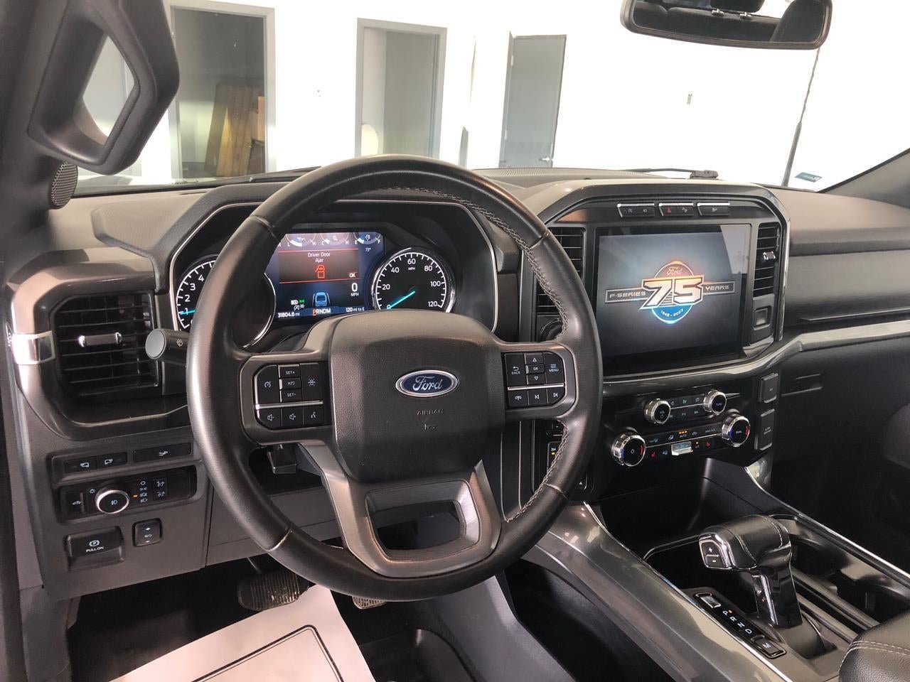 Used 2023 Ford F150 XLT w/ Equipment Group 302A High AWD/4WD image 12