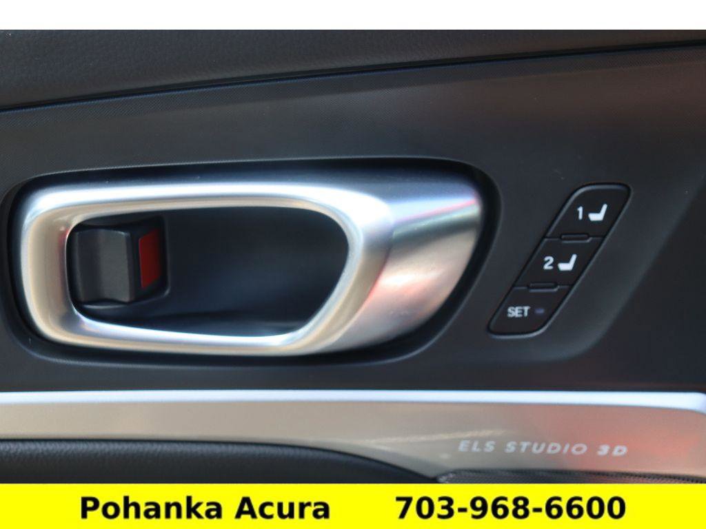 Certified 2025 Acura Integra A-Spec FWD image 21