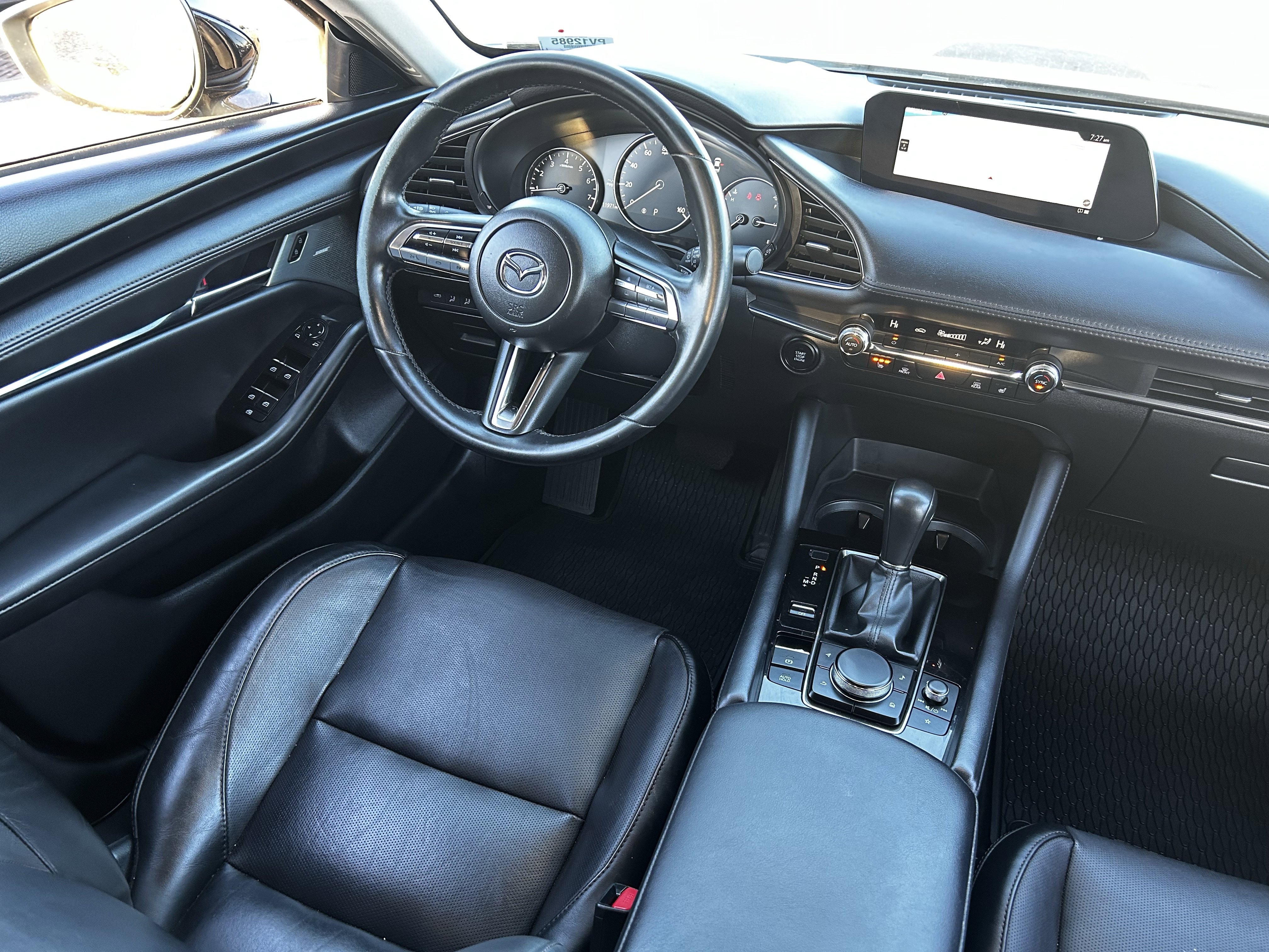 Used 2023 MAZDA MAZDA3 s image 13