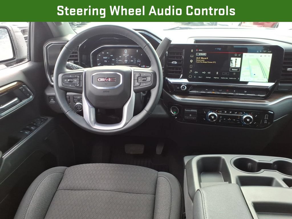 Certified 2025 GMC Sierra 1500 Elevation AWD/4WD image 20