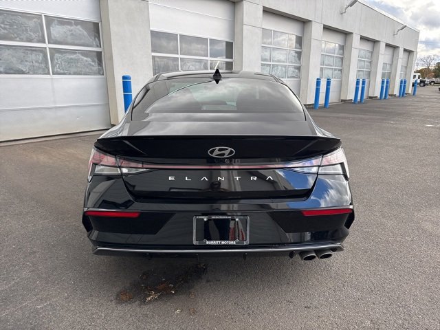 Used 2024 Hyundai Elantra N Line image 7
