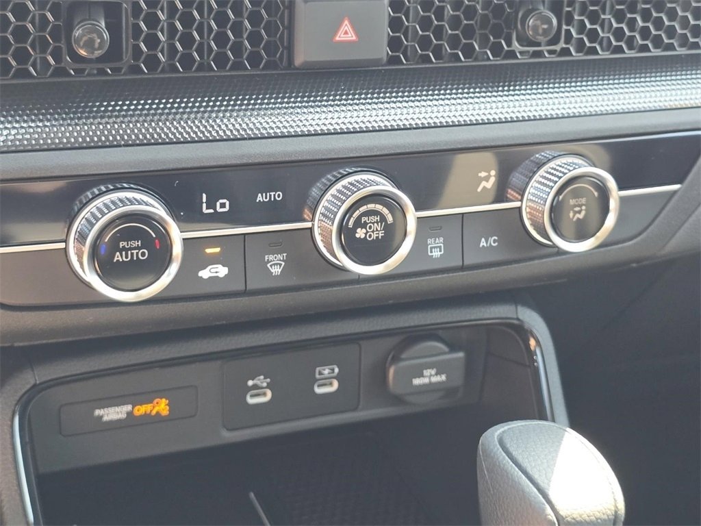 New 2026 Honda CR-V LX image 32