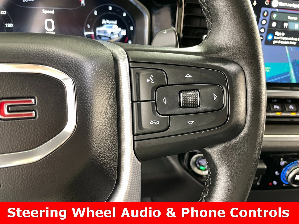 Certified 2023 GMC Sierra 1500 SLT w/ SLT Premium Plus Package image 33