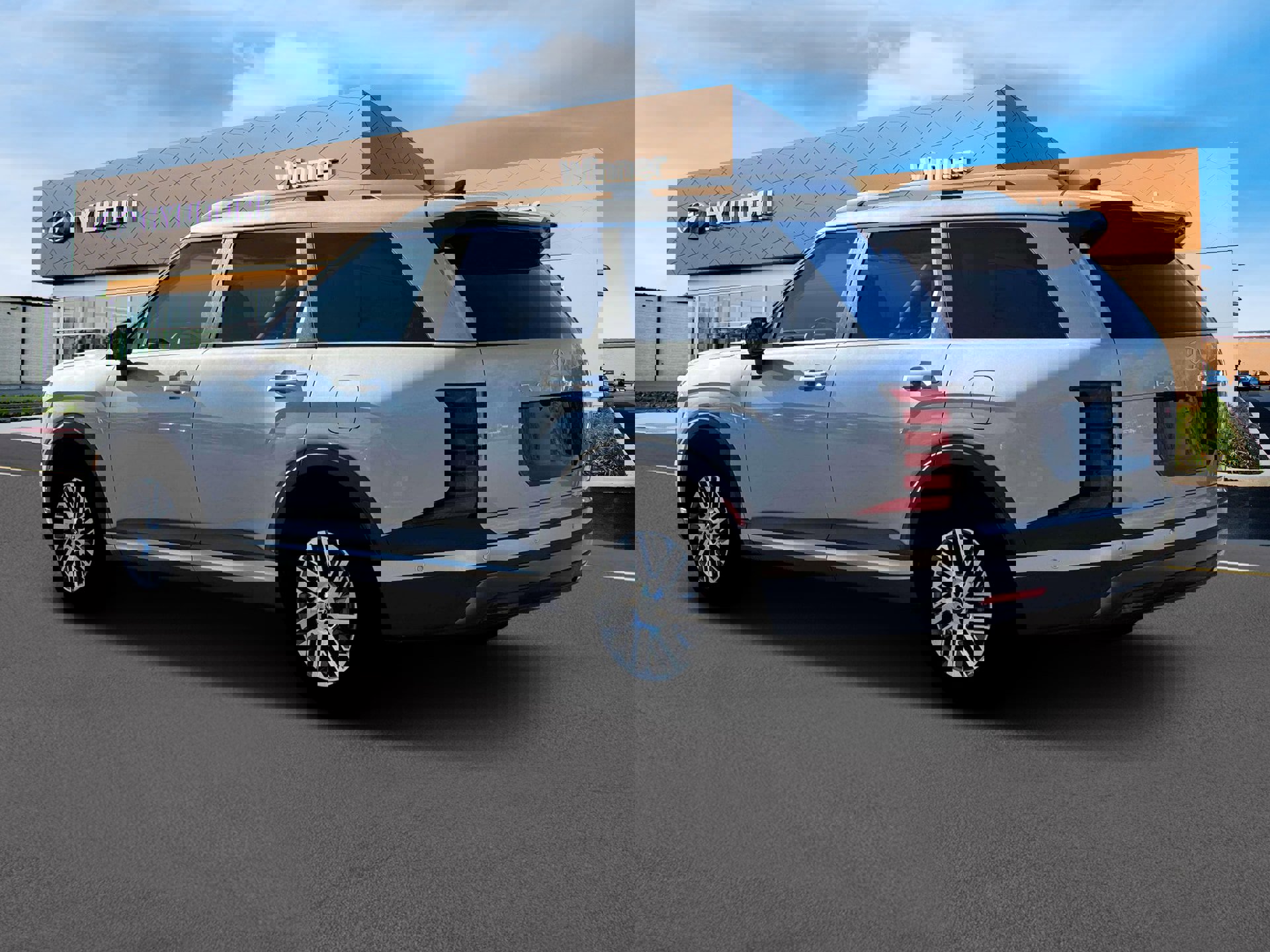 New 2026 Hyundai Palisade SEL image 4