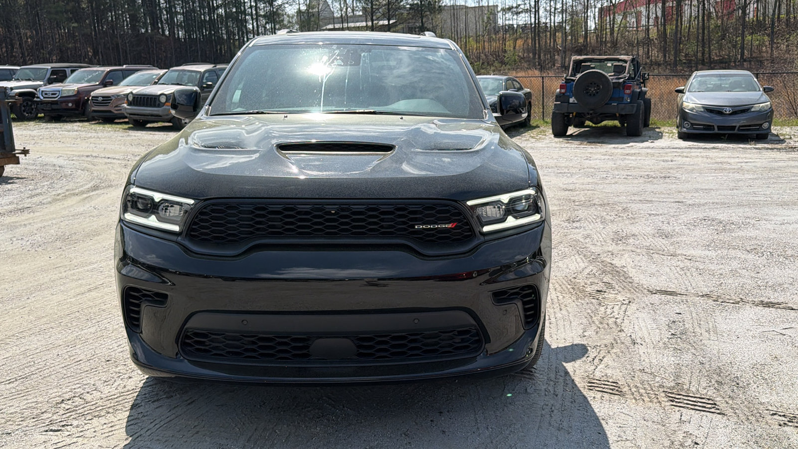 Used 2025 Dodge Durango R/T image 3