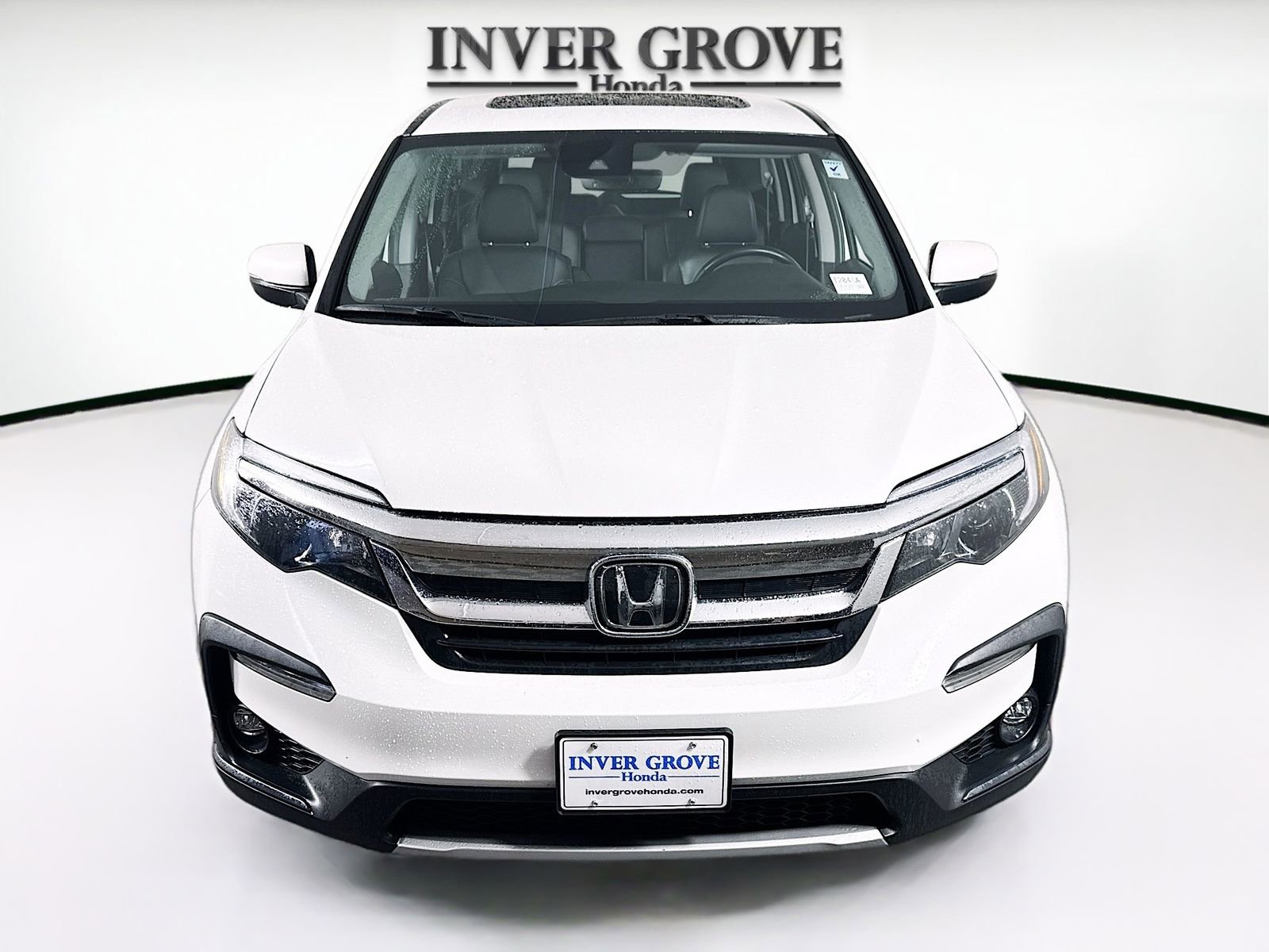 Used 2022 Honda Pilot EX-L image 2