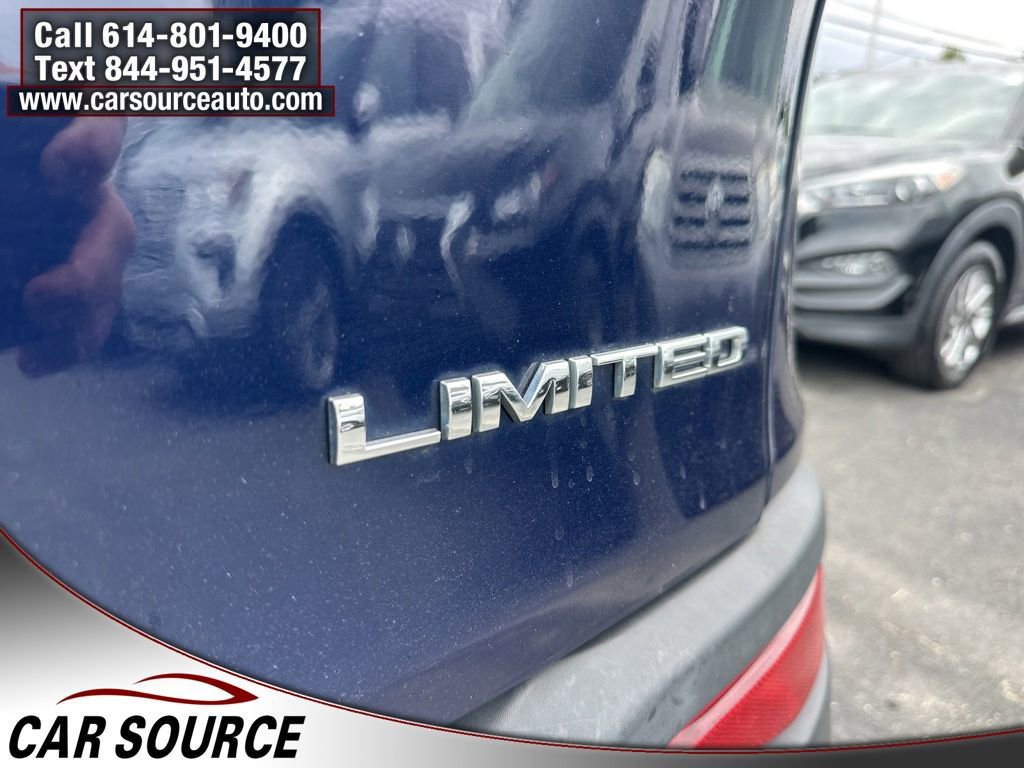 Used 2016 Jeep Cherokee Limited AWD/4WD image 6