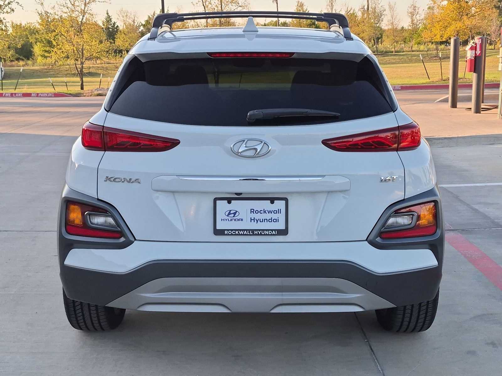 Used 2021 Hyundai Kona Limited FWD image 13