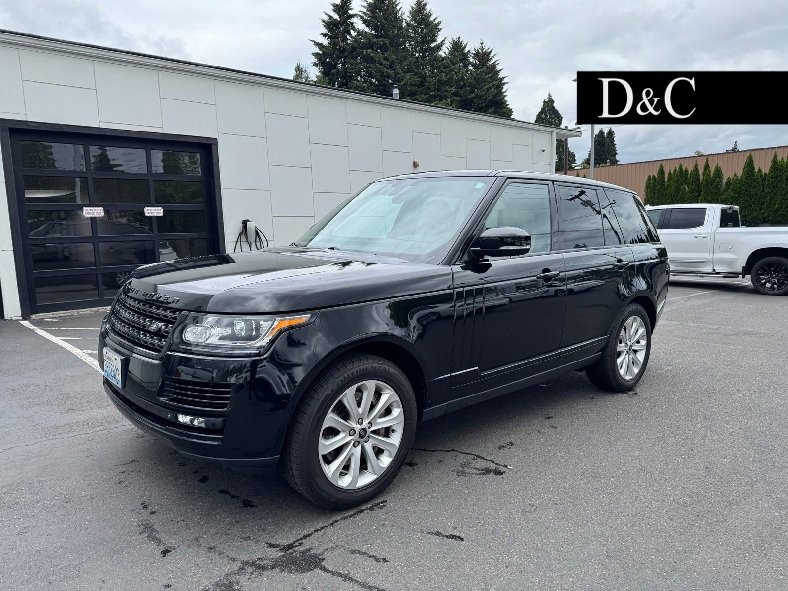 Used 2013 Land Rover Range Rover HSE