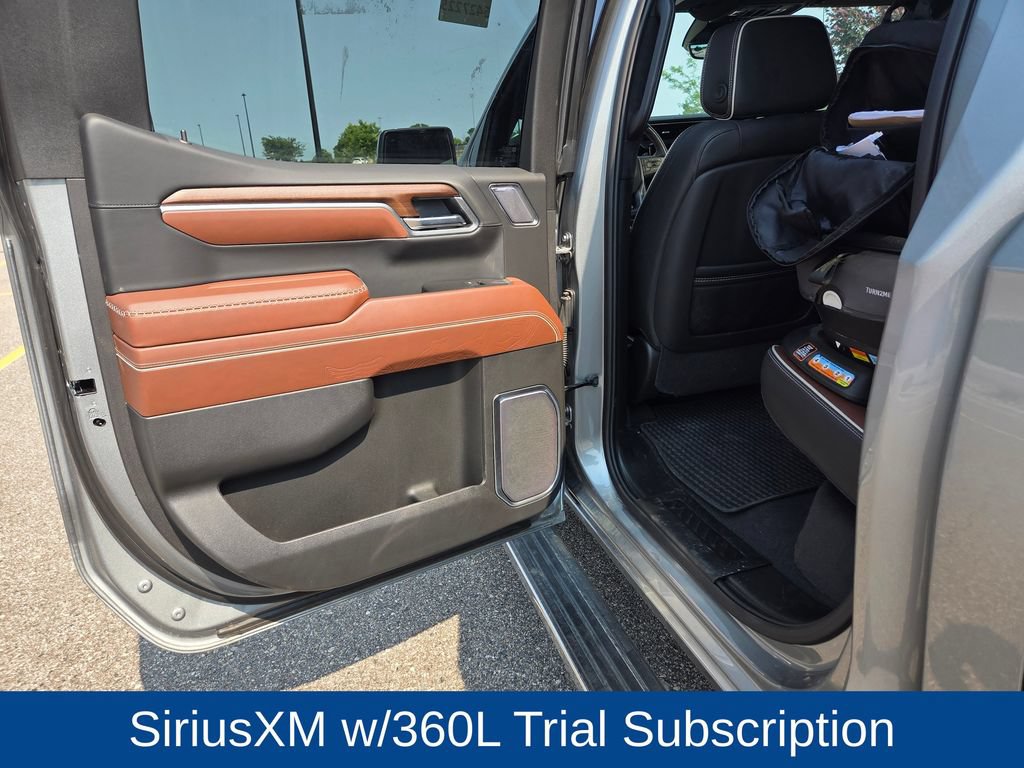 Used 2025 GMC Sierra 1500 Denali Ultimate AWD/4WD image 31